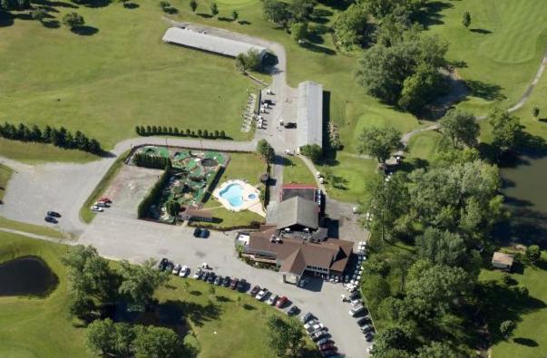 Byrncliff Golf Resort Varysburg Dış mekan fotoğraf