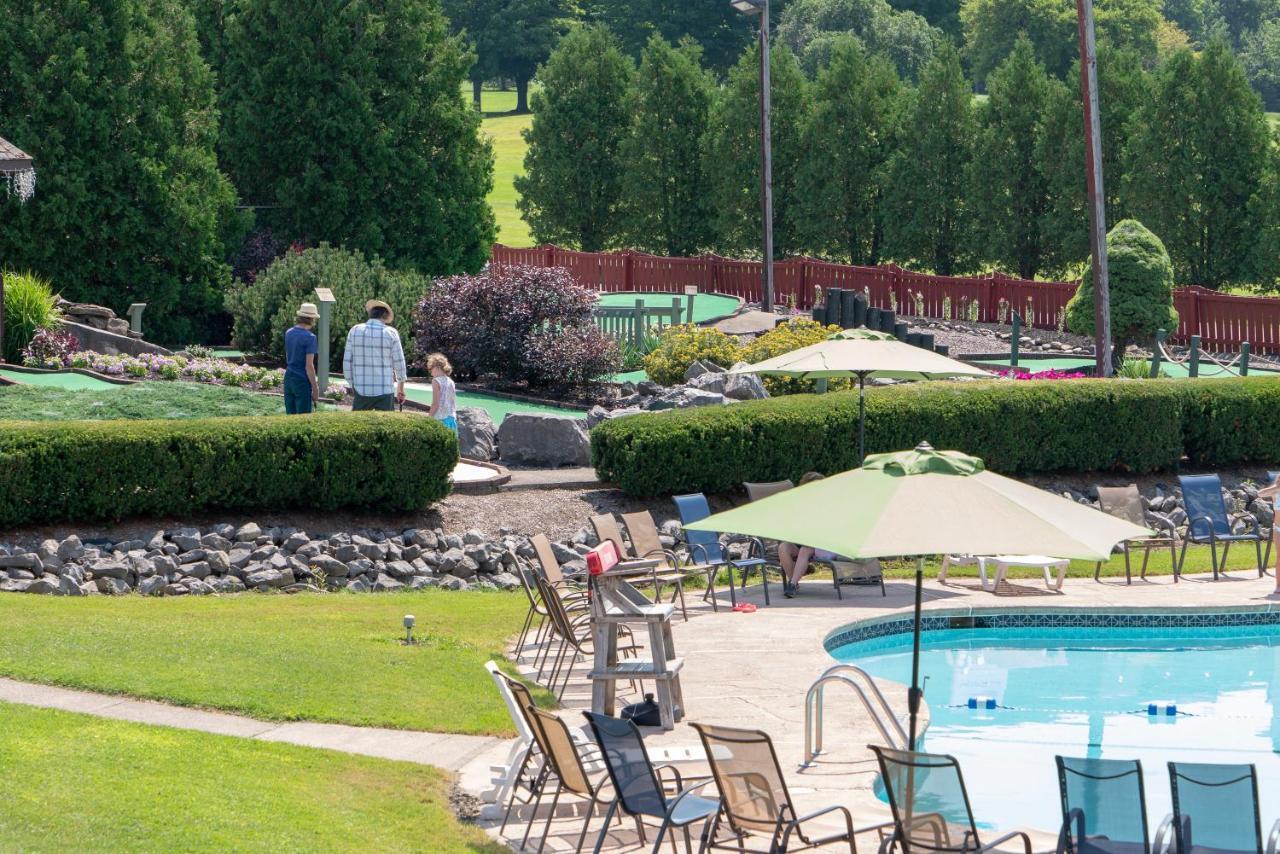 Byrncliff Golf Resort Varysburg Dış mekan fotoğraf