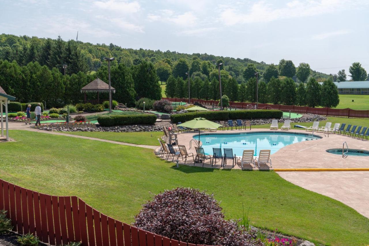 Byrncliff Golf Resort Varysburg Dış mekan fotoğraf