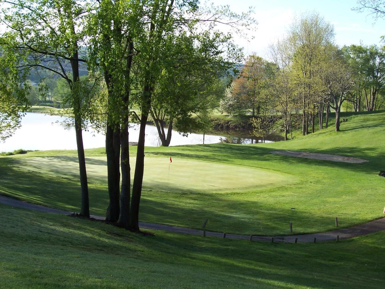 Byrncliff Golf Resort Varysburg Dış mekan fotoğraf